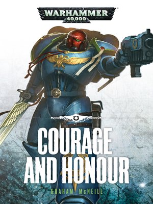 cover image of Courage and Honour